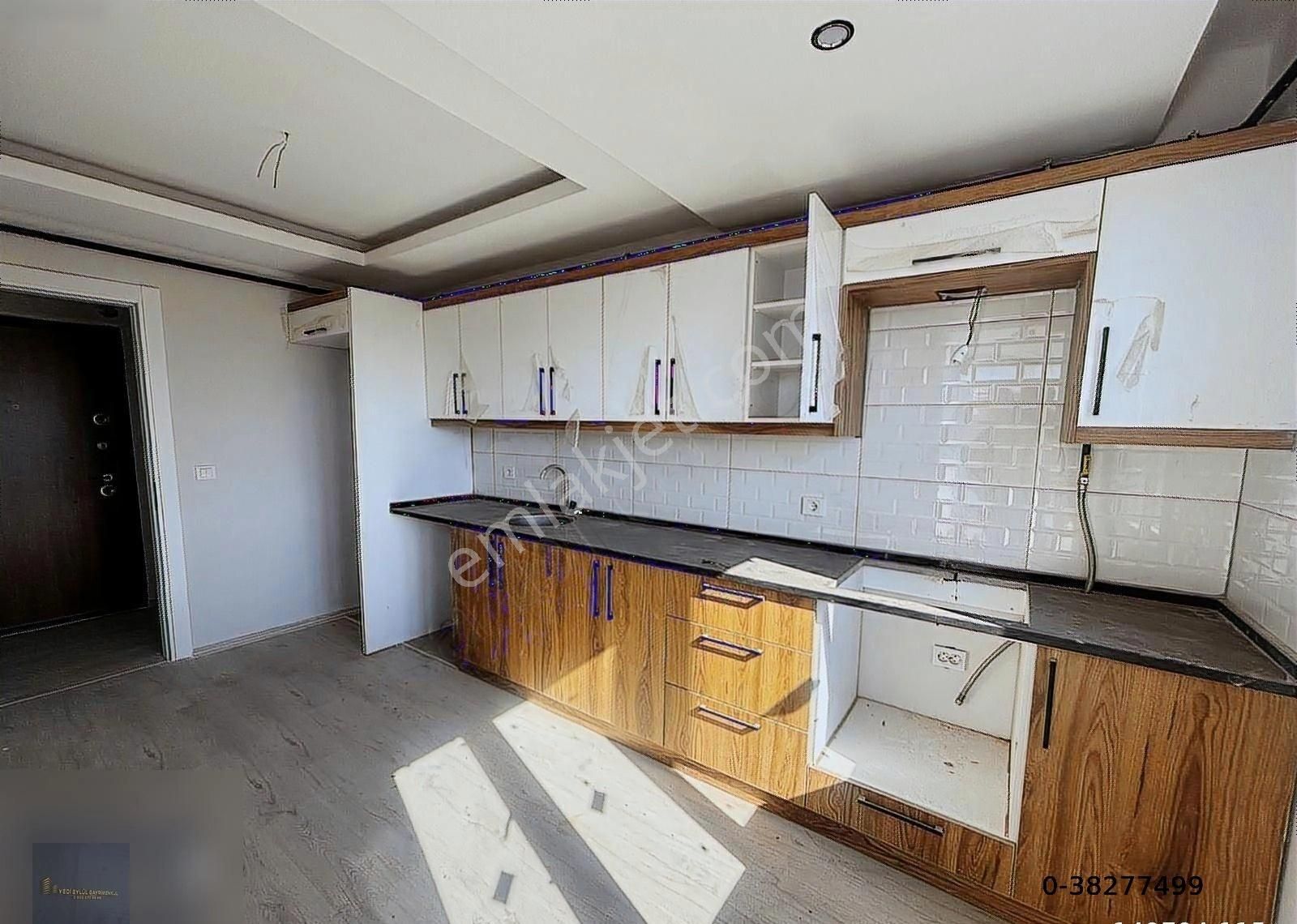 Torbalı'da 100m2 2+1 Ara Kat Ultra Lüks Kapalı Mutfak