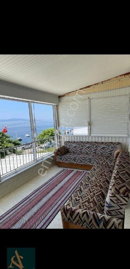 Kumla Sahilde Deniz Manzaralı Satılık Daire - Görsel 2