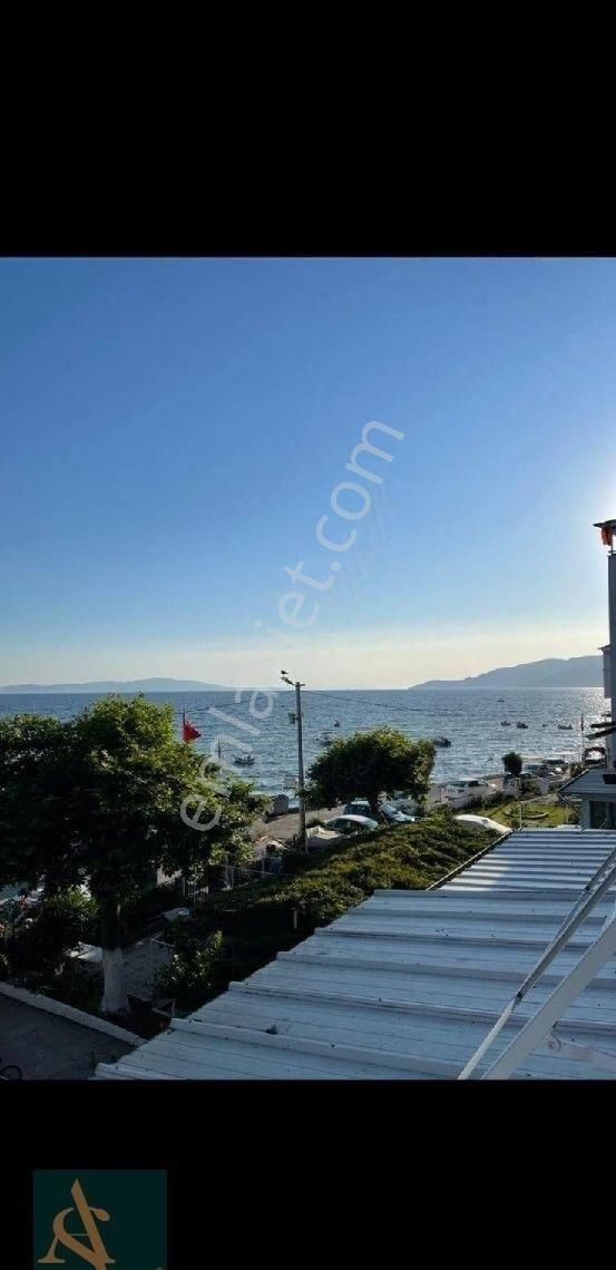 Kumla Sahilde Deniz Manzaralı Satılık Daire - Görsel 6