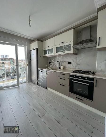 Hurma'da 2+1 Eşyalı Daire