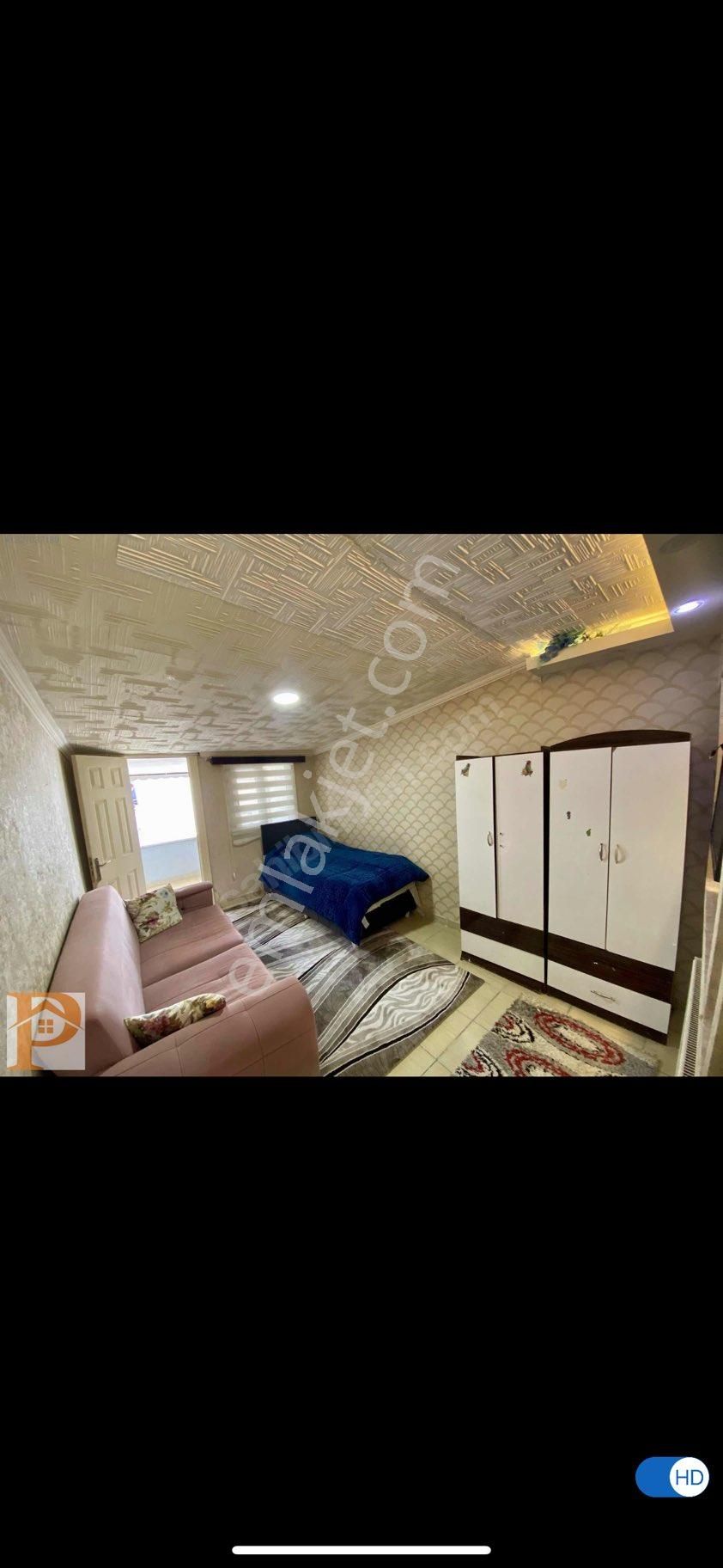 Yeditepe Üniversiteye Yakın 1+1 Doğalgazlı Bakımlı Daire Balkonlu Eşyalı