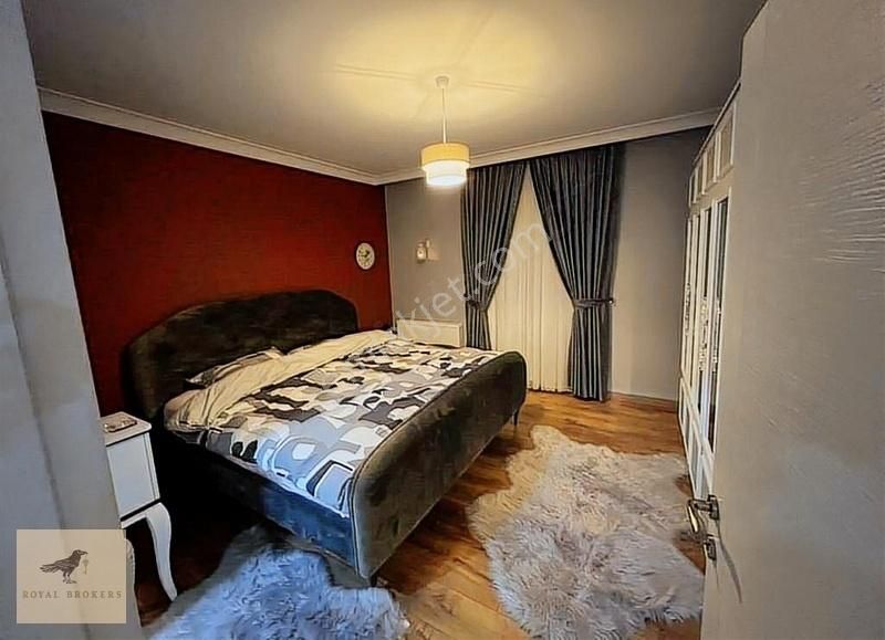 Satılık, Durali Alıç'da,site İçerisinde Güvenlikli 3+1 Daire - Görsel 12