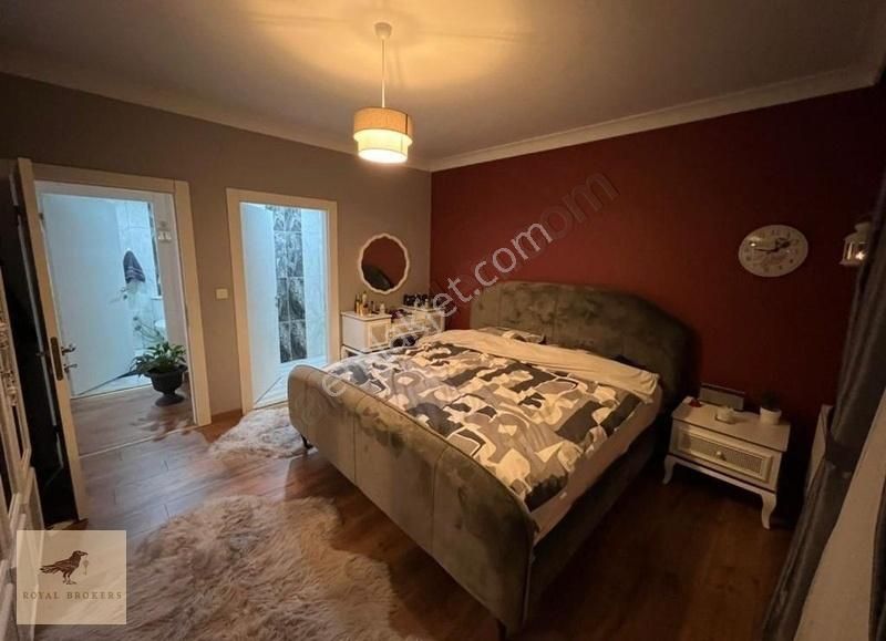 Satılık, Durali Alıç'da,site İçerisinde Güvenlikli 3+1 Daire - Görsel 9