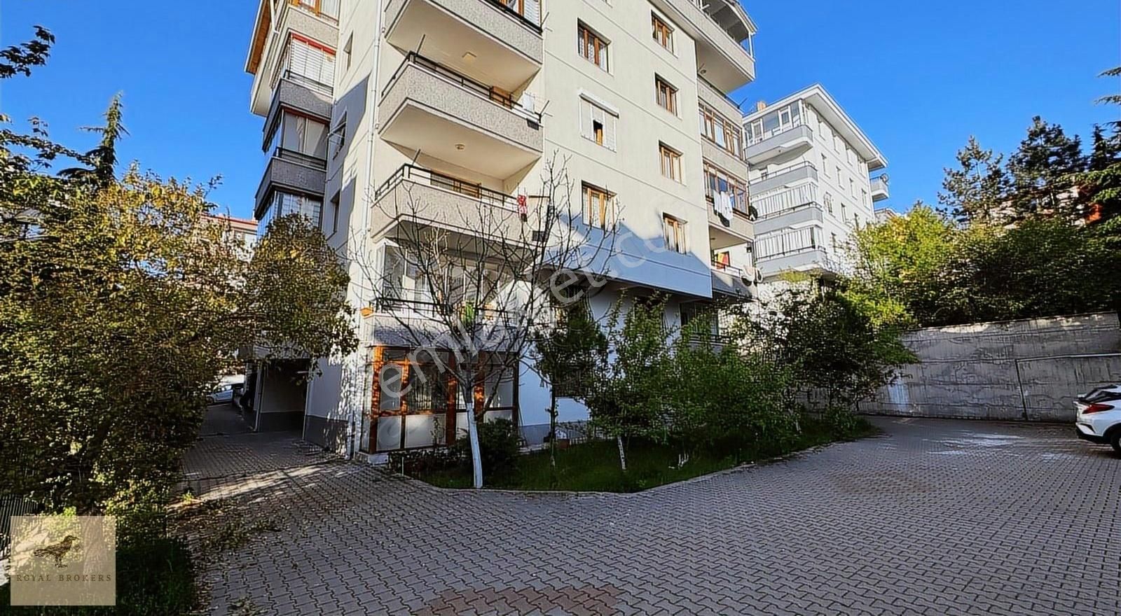 Satılık, Sancak, 2+1, Asansörlü Ve Otoparklı, Boş, Bahçe Çıkışlı