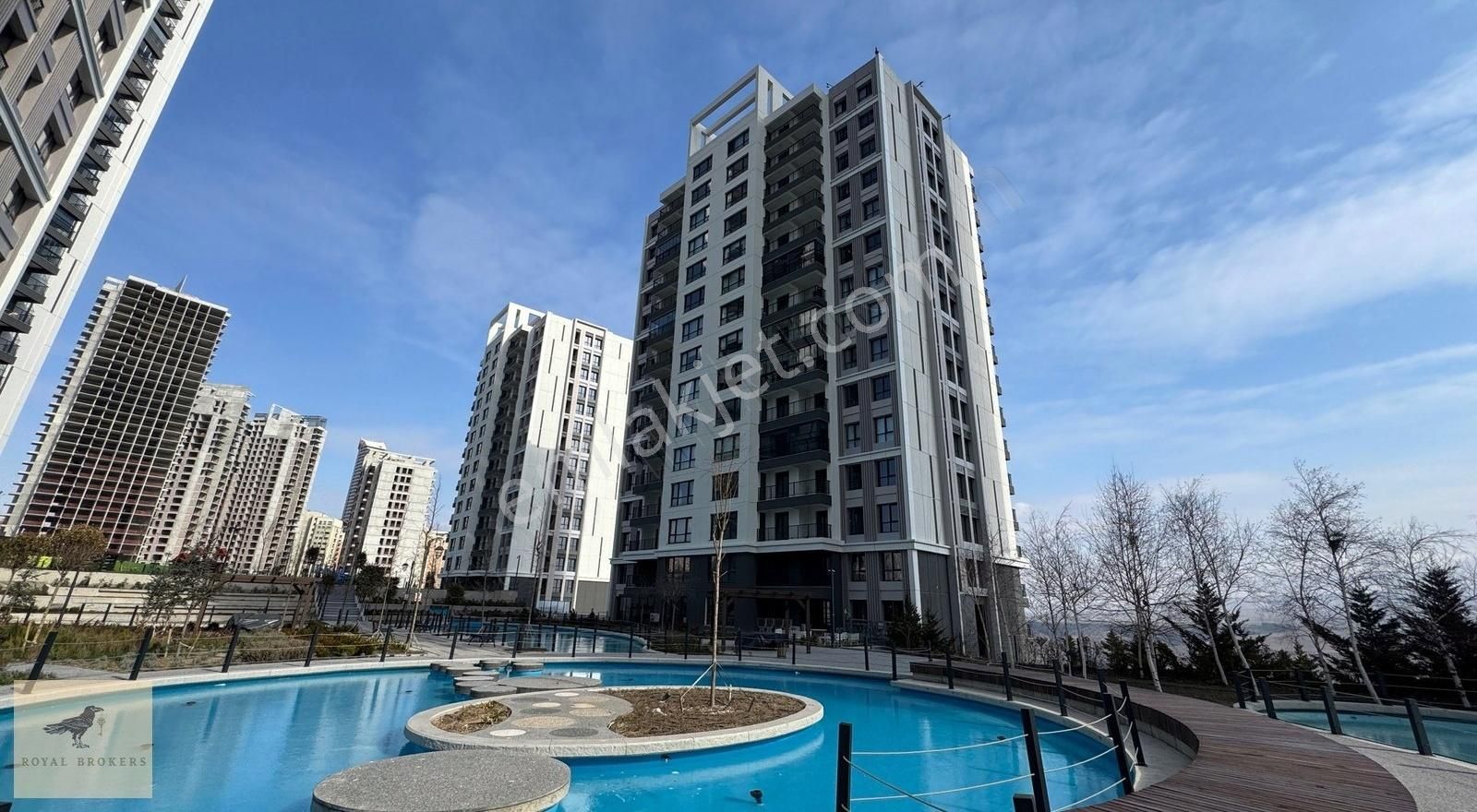 Kiralık, Çankaya, İlkbahar Mah, Sinpaş Boulevard, 3+1, 13. Kat