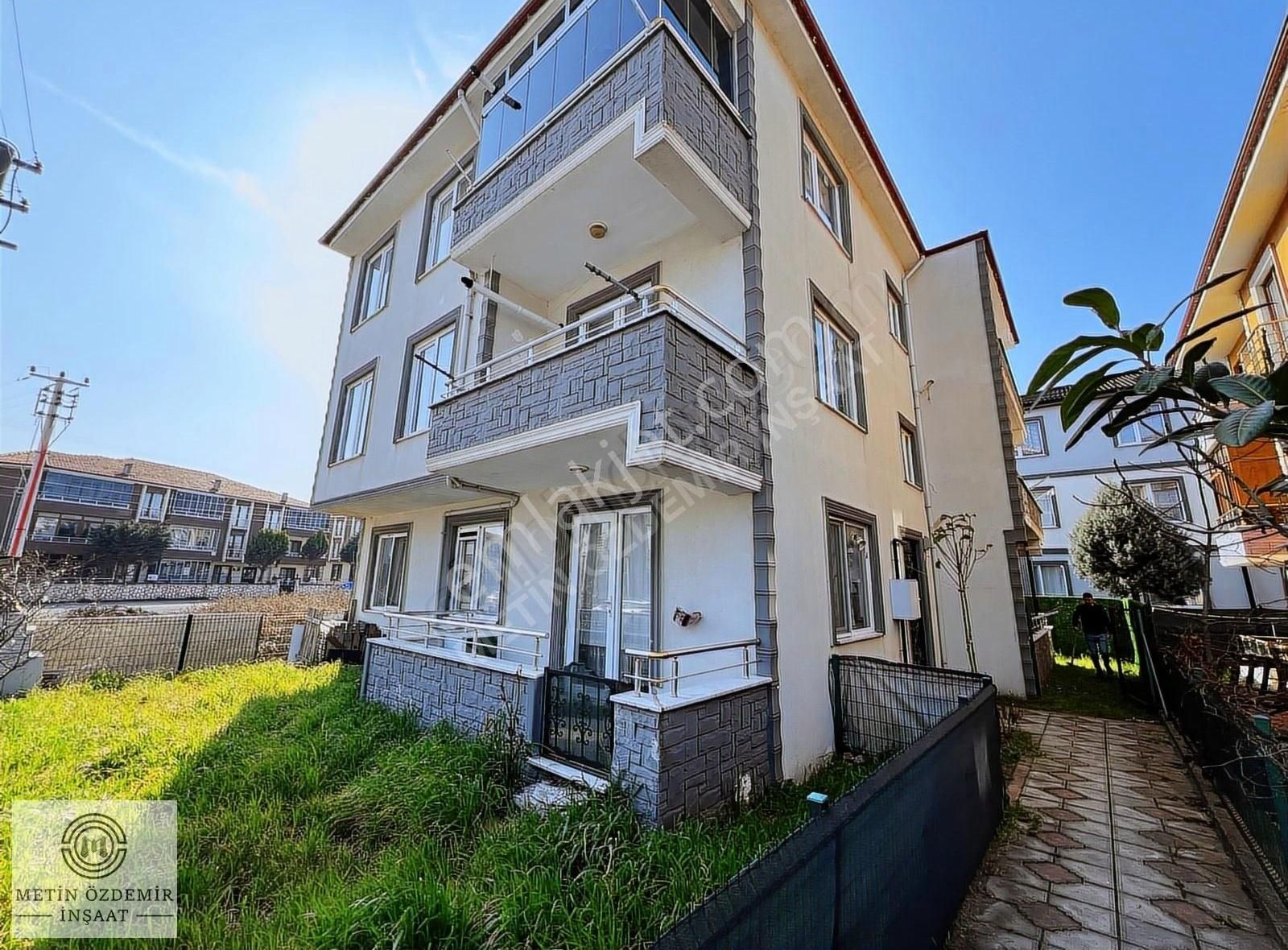 Karasu'da Sıfır Kombi Petekli Masarfasız 2+1 Satılık Daire