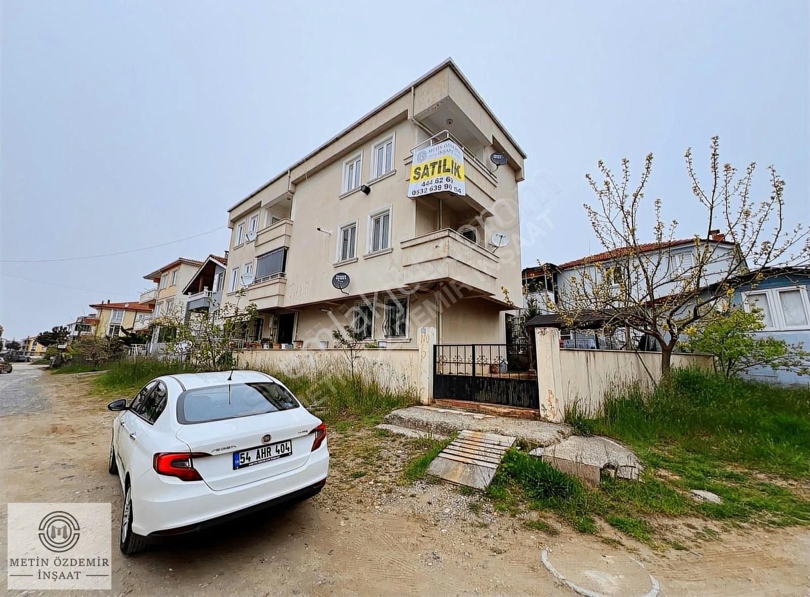 Gerçek Fiyat ! Kombi Petekli Çift Balkon Daire