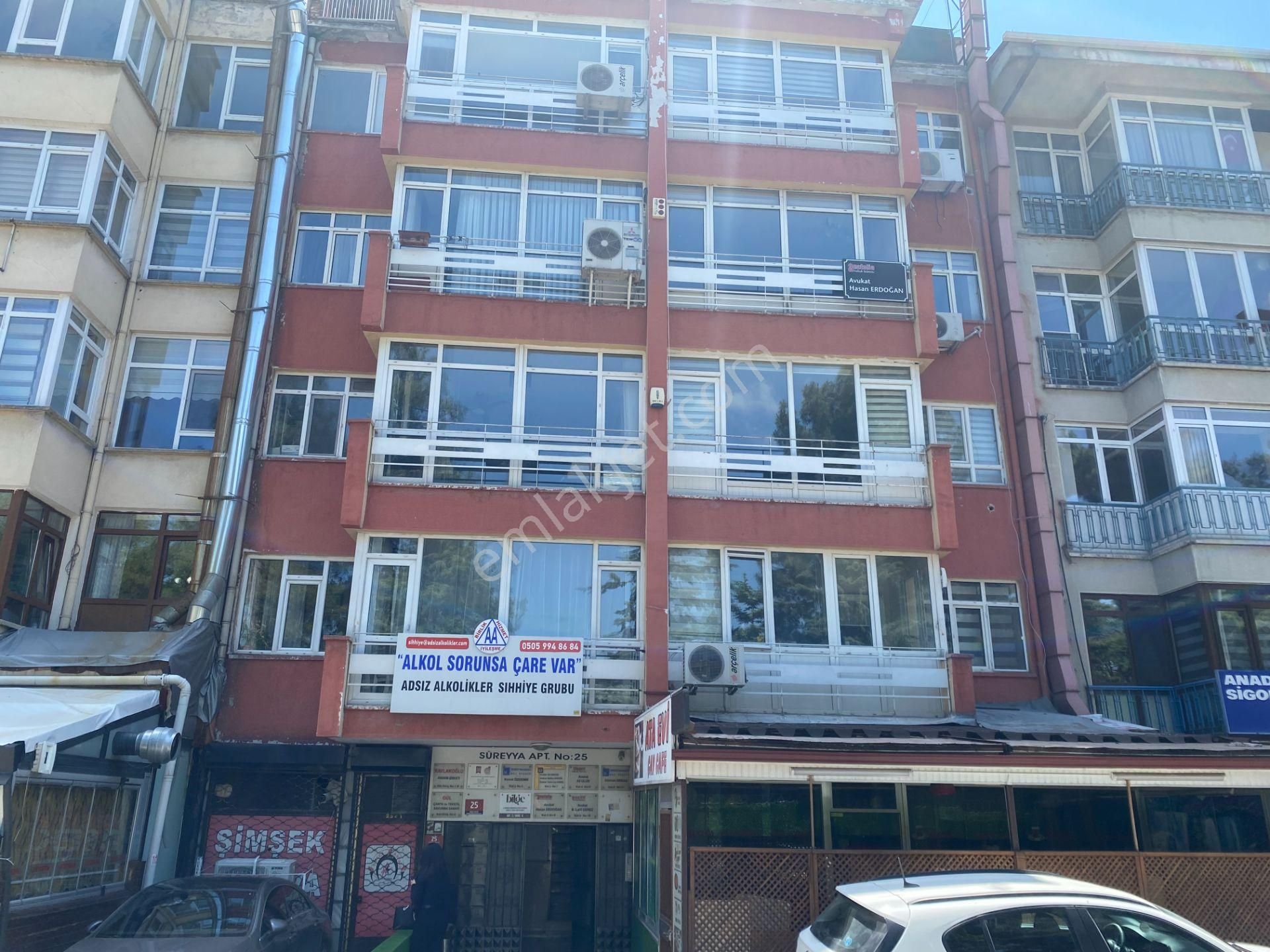 Çankaya -sıhhiye'de Satılık 2+1 Daire