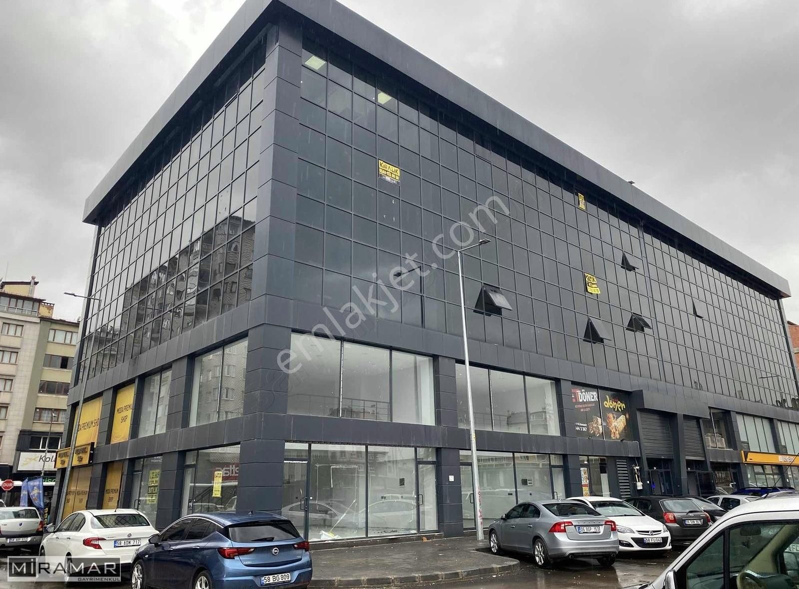 Miramar'dan Kiralık Ofis