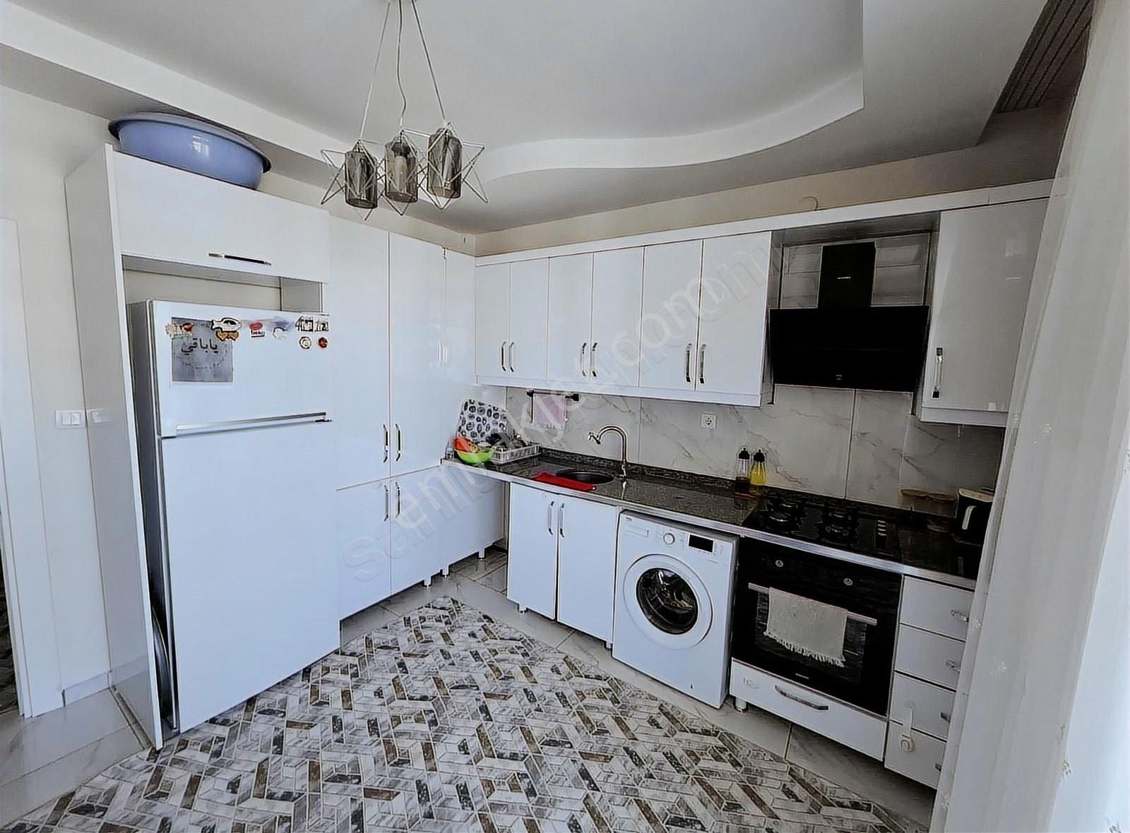 Safir Emlaktan Gökkuşağı Vilları Arkası 2+1 Satılık Lüks Daire