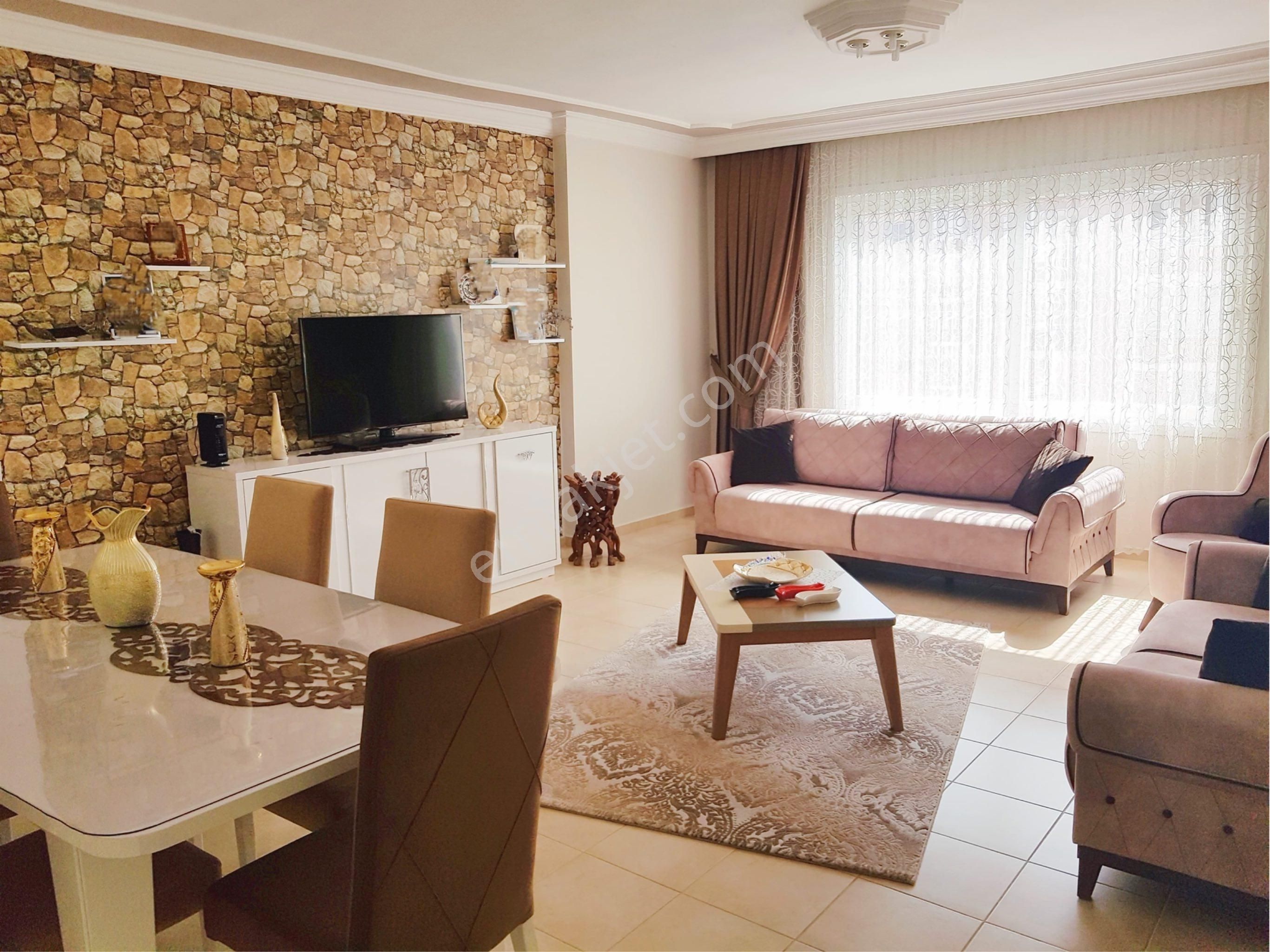 Ergün’den Hürriyette 3+1 Geniş Oturumlu Satılık Daire