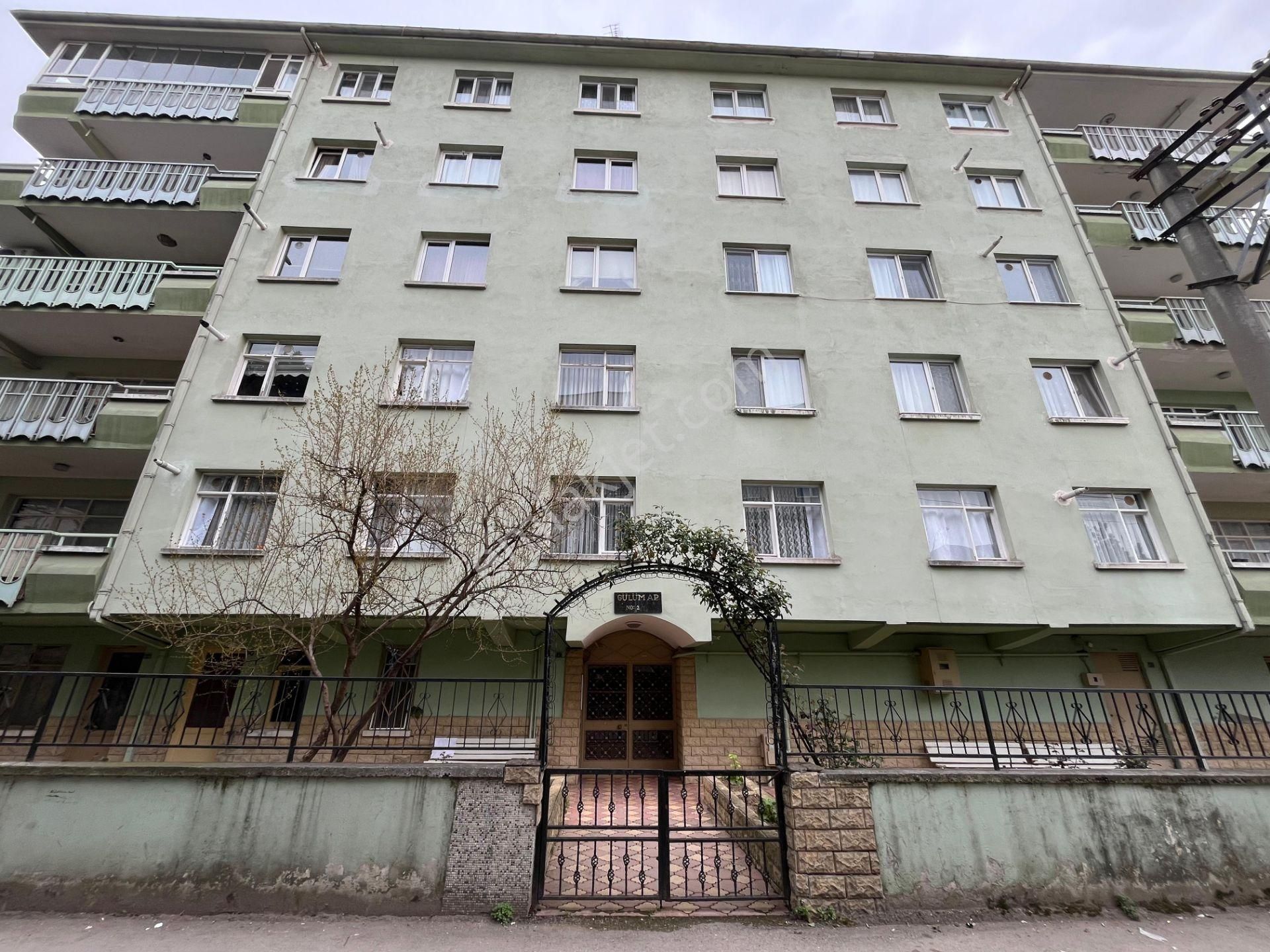 Rt Safirden Osmangazi Dikkaldırımda 3+1 Satılık Daire