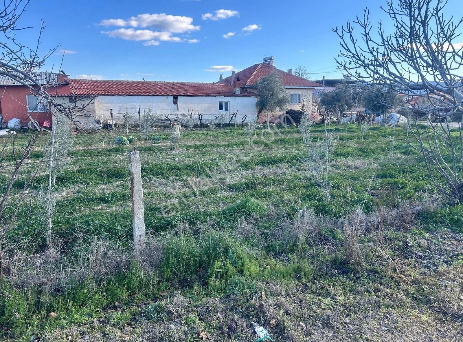 Sarıgöl Tırazlar Mahallesinde Yatırımlık Arsa - Görsel 7