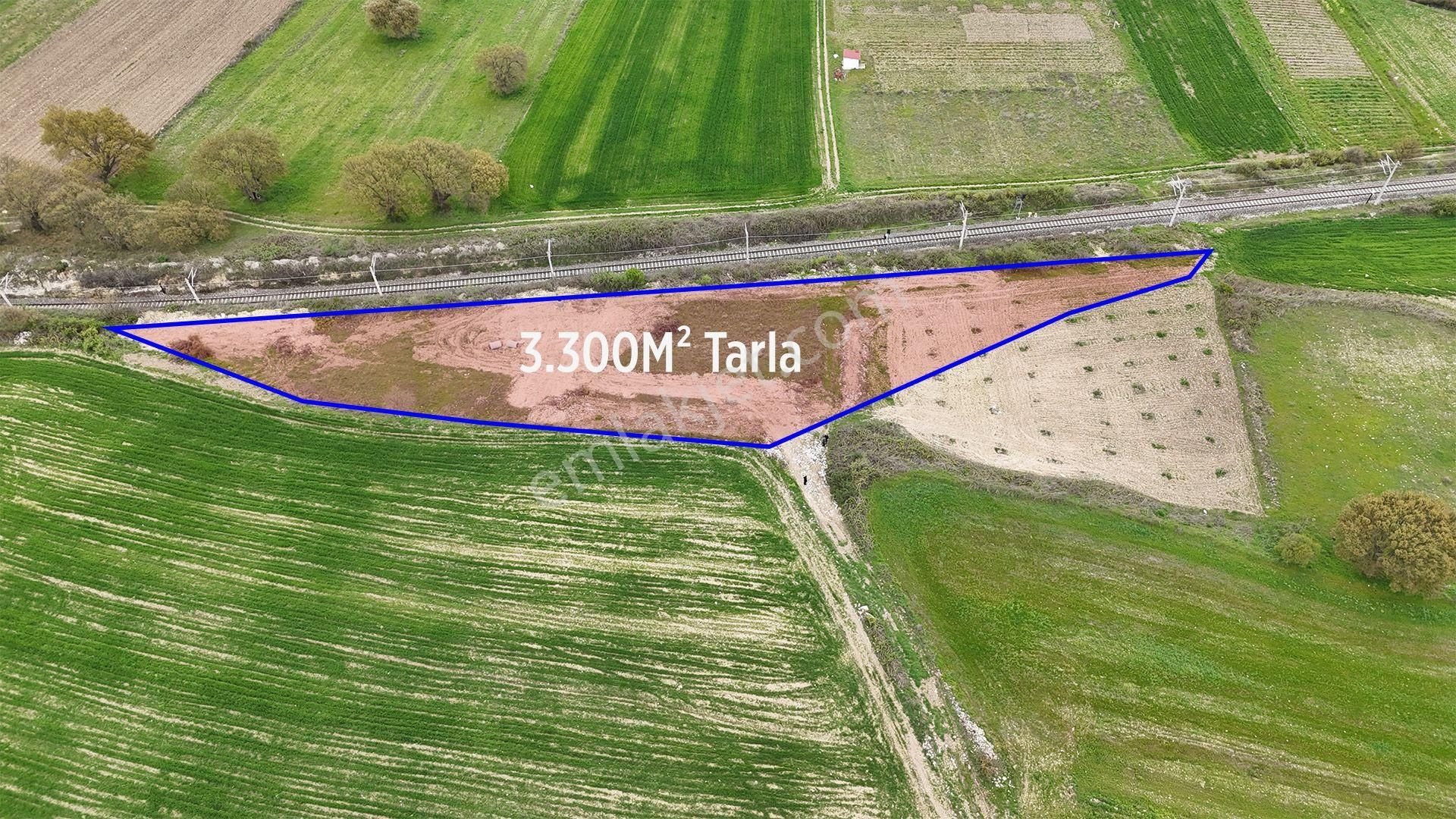 Re/max İnci'den Gökköy Mah. 3.300m2 Satılık Fırsat Tarla