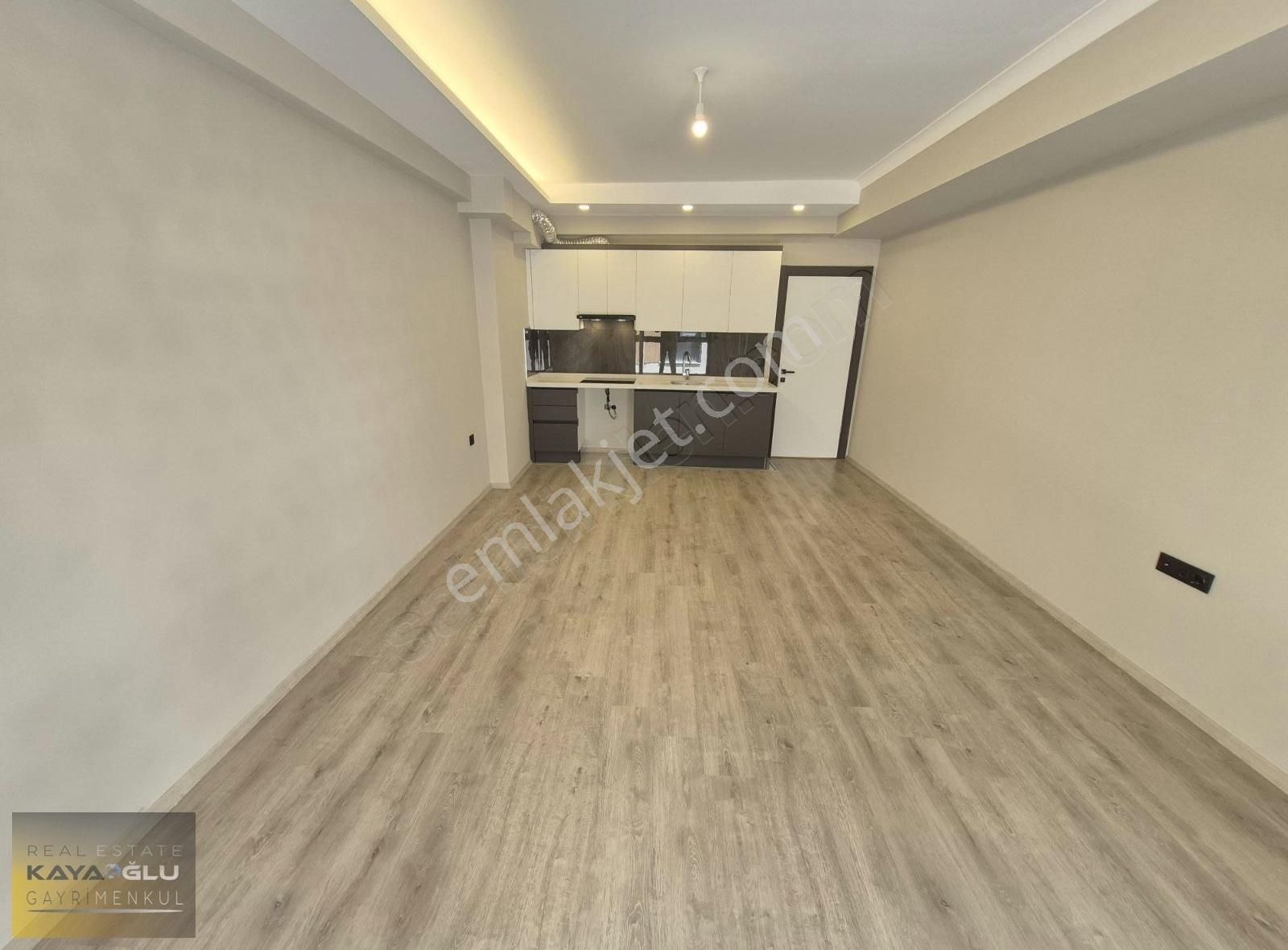 Kayaoğlundan Balatçıkda İzban Üniversite Yakını Sıfır Lüx 1+1