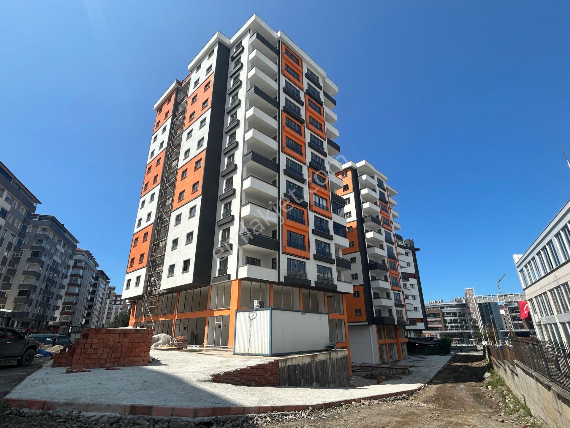 Premar White Kaşüstü Merkez Yaşam Sitesi Lüks Sıfır Daire 3+1 - Görsel 2
