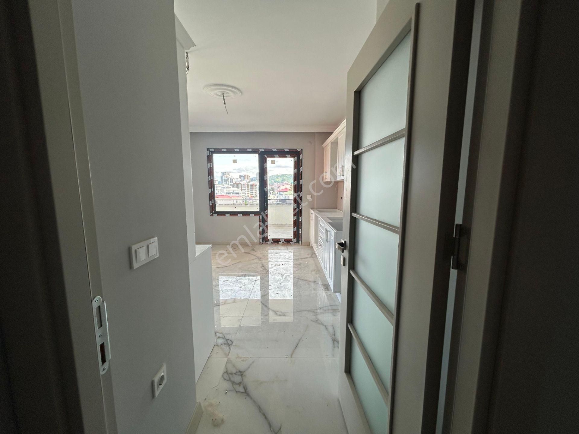 Premar White Kaşüstü Merkez Yaşam Sitesi Lüks Sıfır Daire 3+1 - Görsel 29