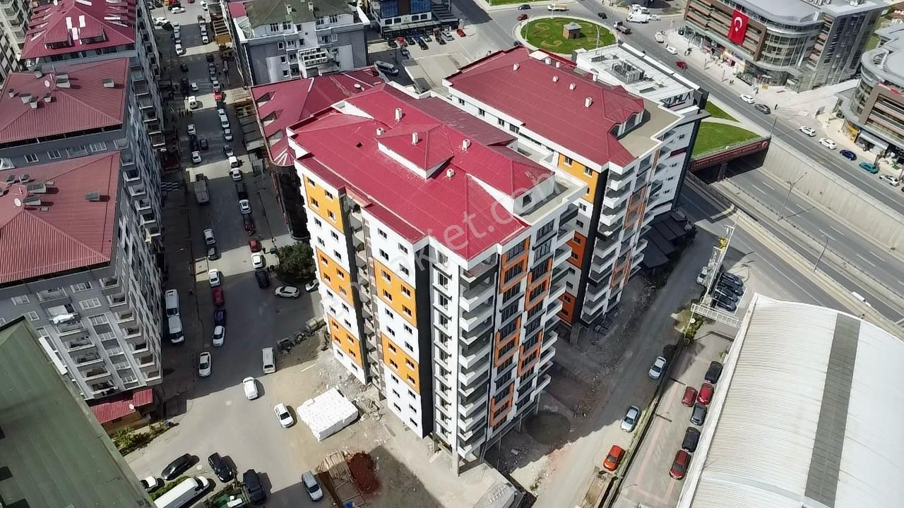 Premar White Kaşüstü Merkez Yaşam Sitesi Lüks Sıfır Daire 3+1