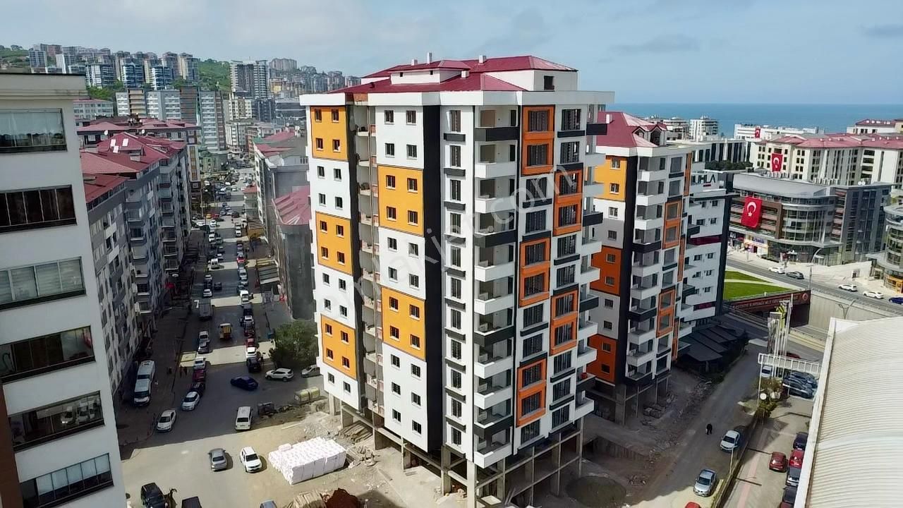 Premar White Kaşüstü Merkez Yaşam Sitesi Lüks Sıfır Daire 3+1