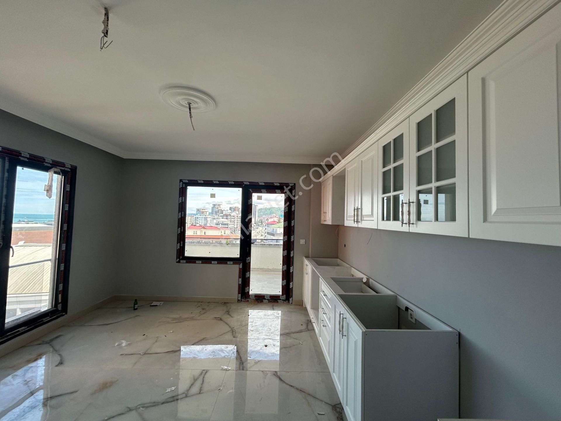 Premar White Kaşüstü Merkez Yaşam Sitesi Lüks Sıfır Daire 3+1 - Görsel 22