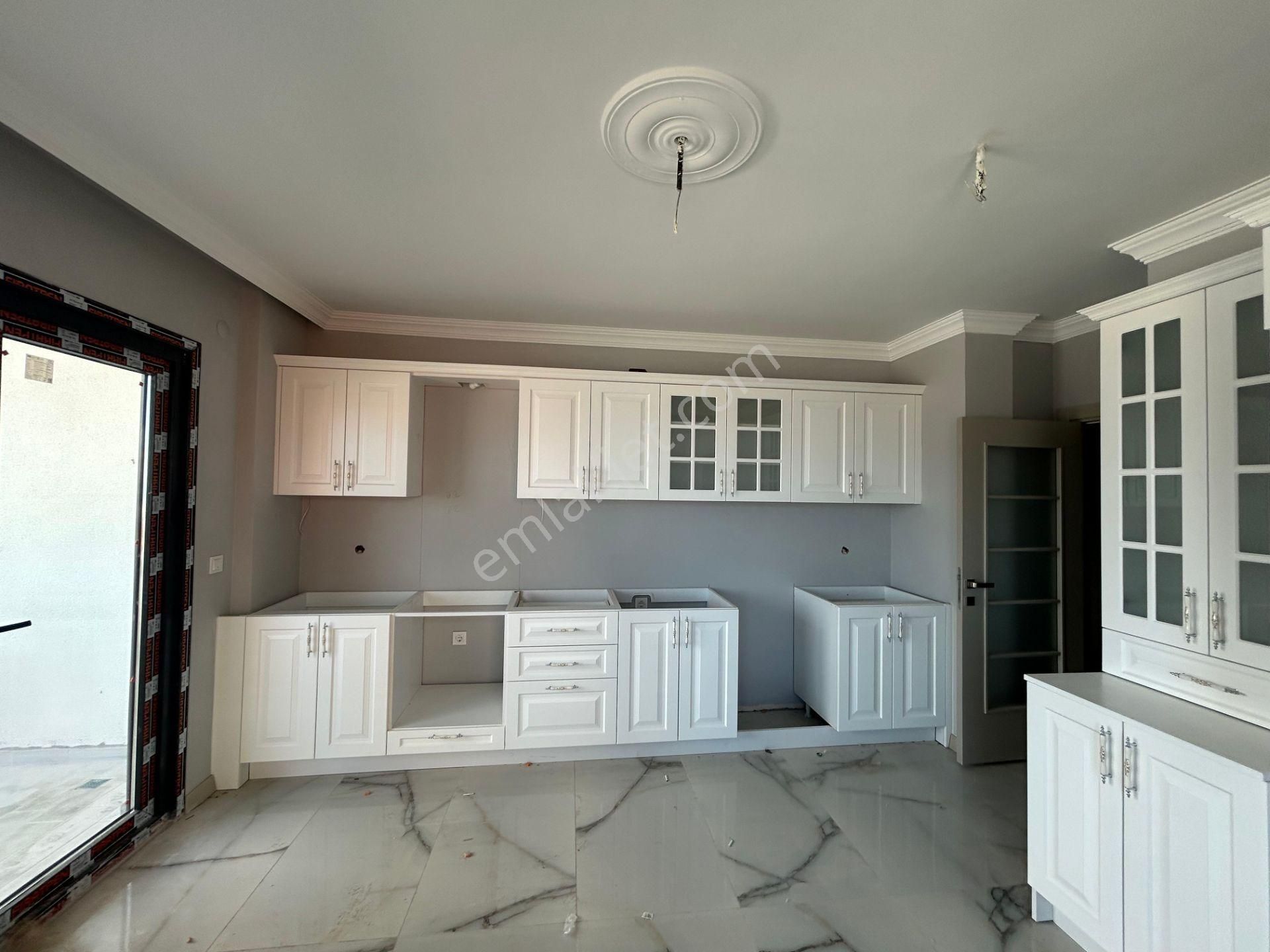 Premar White Kaşüstü Merkez Yaşam Sitesi Lüks Sıfır Daire 3+1 - Görsel 19