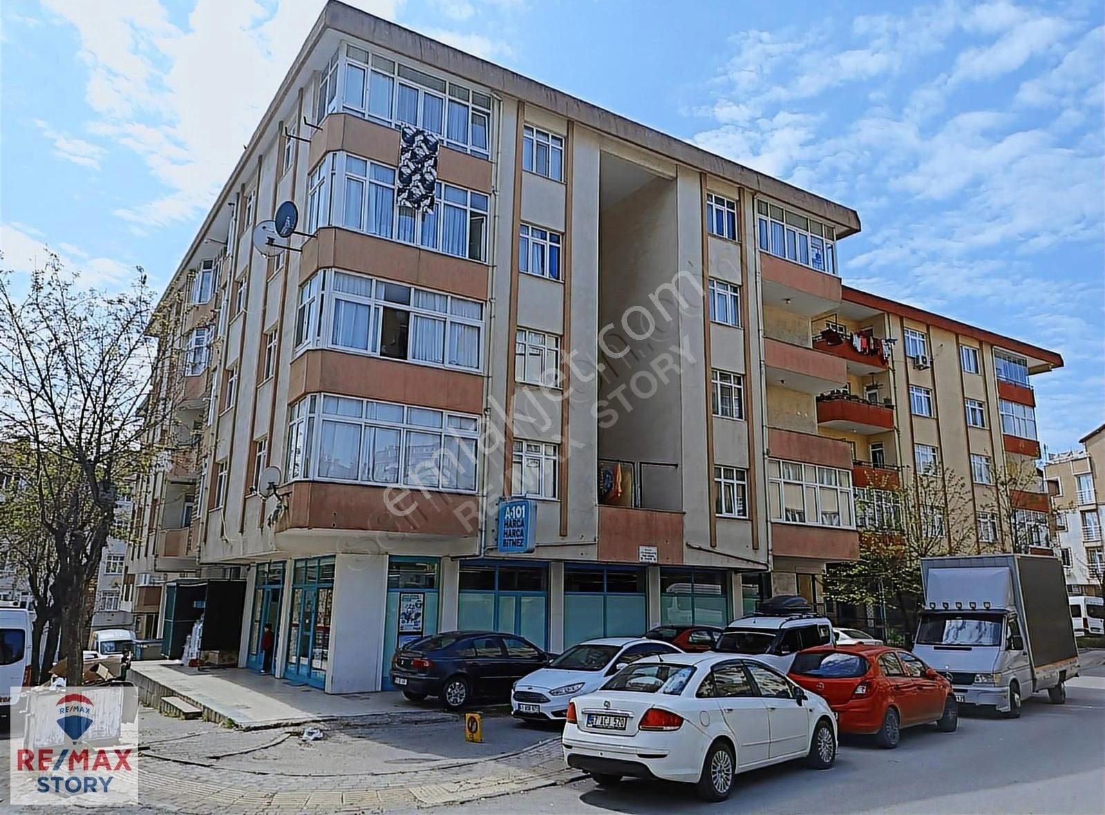 Gebze Osmanyılmaz Mah. Ateş Sitesi İçinde 3+1 Satılık Daire