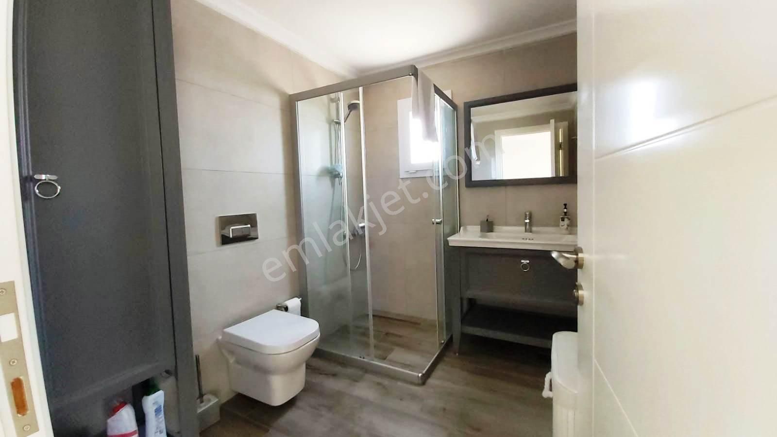 Bodrum Kumbahçe’de Deniz Manzarlı Satılık Tripleks 4+1 - Görsel 20