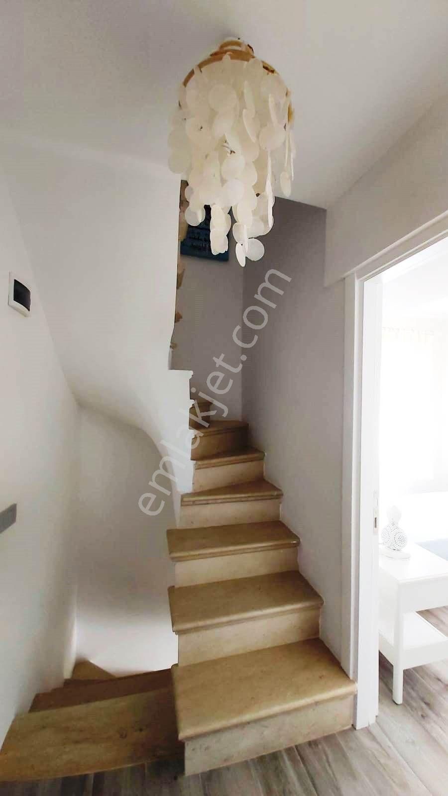 Bodrum Kumbahçe’de Deniz Manzarlı Satılık Tripleks 4+1 - Görsel 10