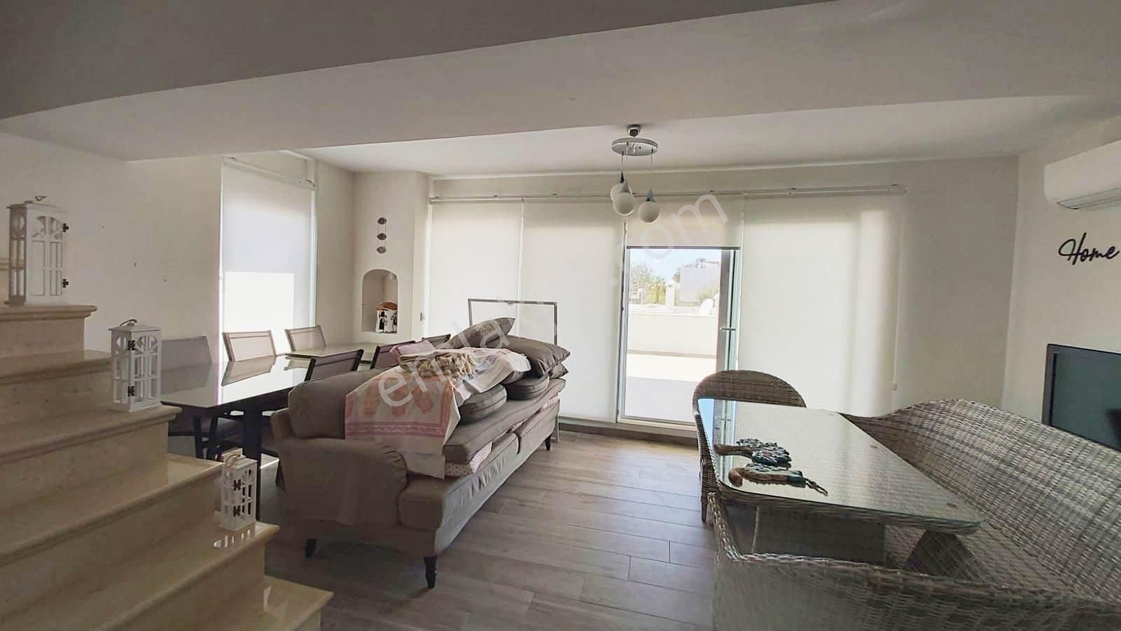 Bodrum Kumbahçe’de Deniz Manzarlı Satılık Tripleks 4+1 - Görsel 8