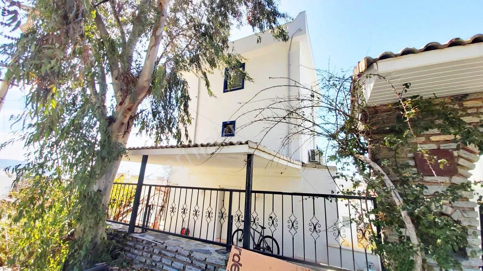 Bodrum Kumbahçe’de Deniz Manzarlı Satılık Tripleks 4+1 - Görsel 26