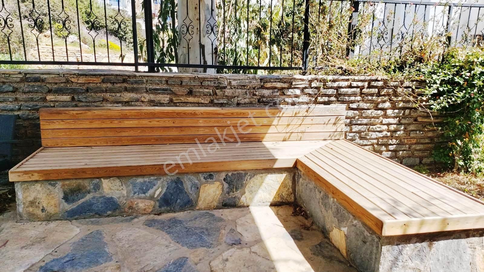 Bodrum Kumbahçe’de Deniz Manzarlı Satılık Tripleks 4+1 - Görsel 4