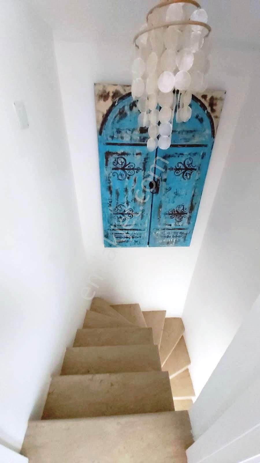 Bodrum Kumbahçe’de Deniz Manzarlı Satılık Tripleks 4+1 - Görsel 11