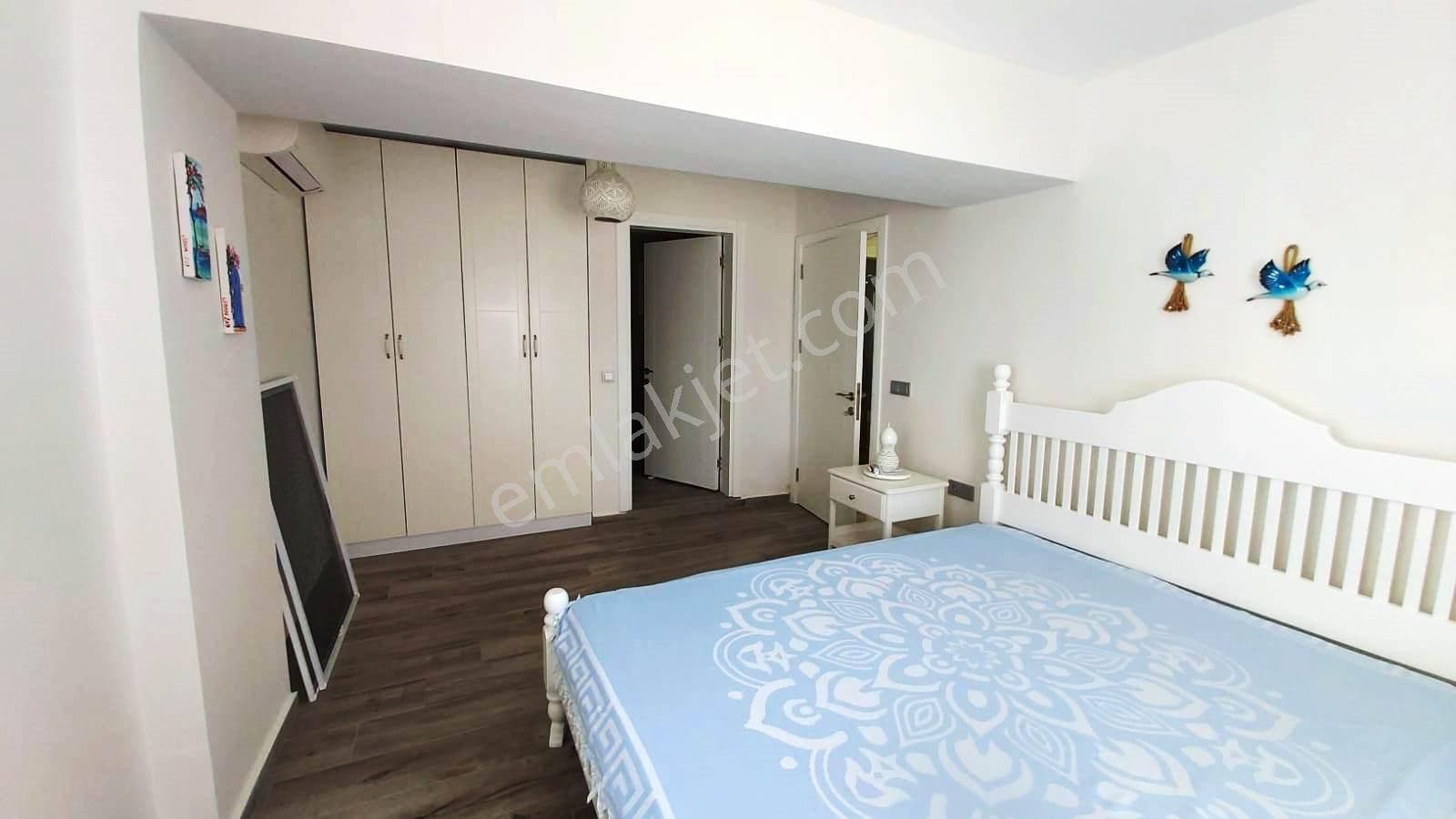 Bodrum Kumbahçe’de Deniz Manzarlı Satılık Tripleks 4+1 - Görsel 17