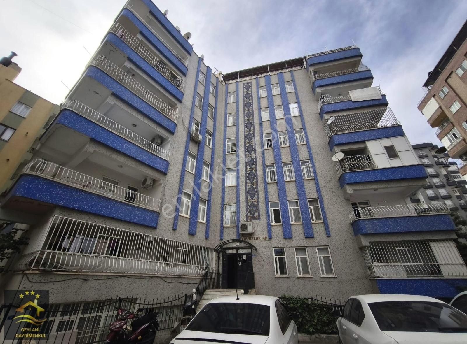 Haliliye Ertuğrul Gazi Mah Academia Hastanesi Arkası Bakımlı 3+1