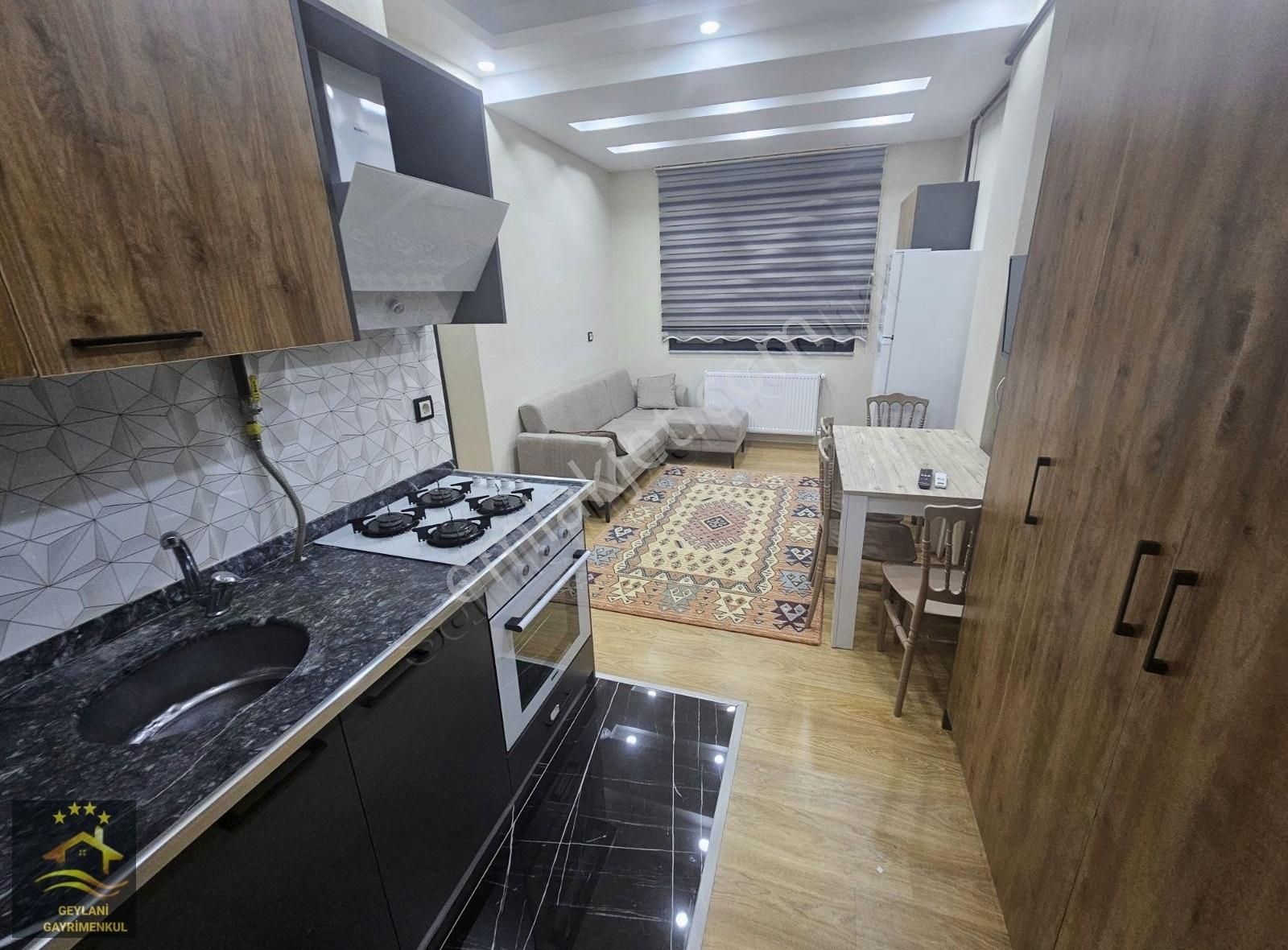 Geylani Emlaktan Full Eşyalı Kiralık Daire
