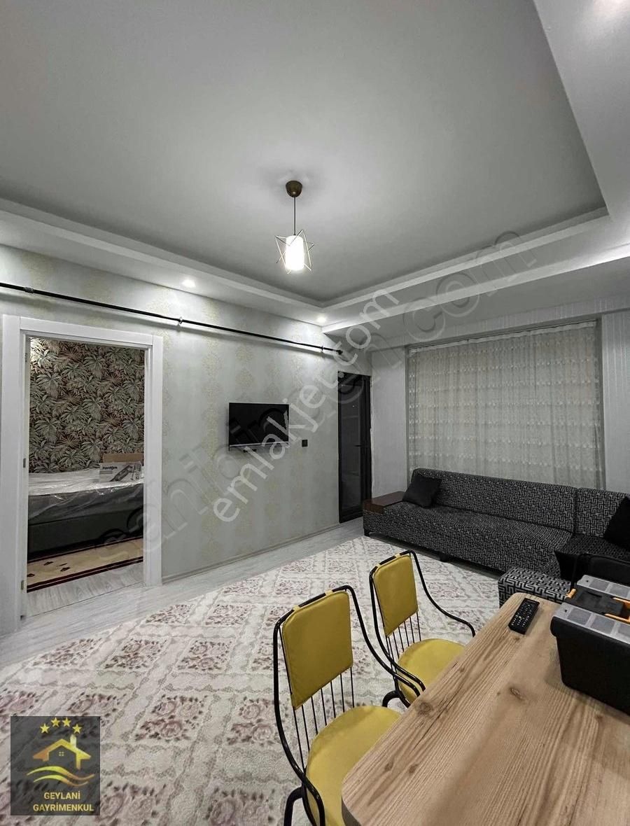 Geylani Emlaktan Eşyalı Kiralık Daire