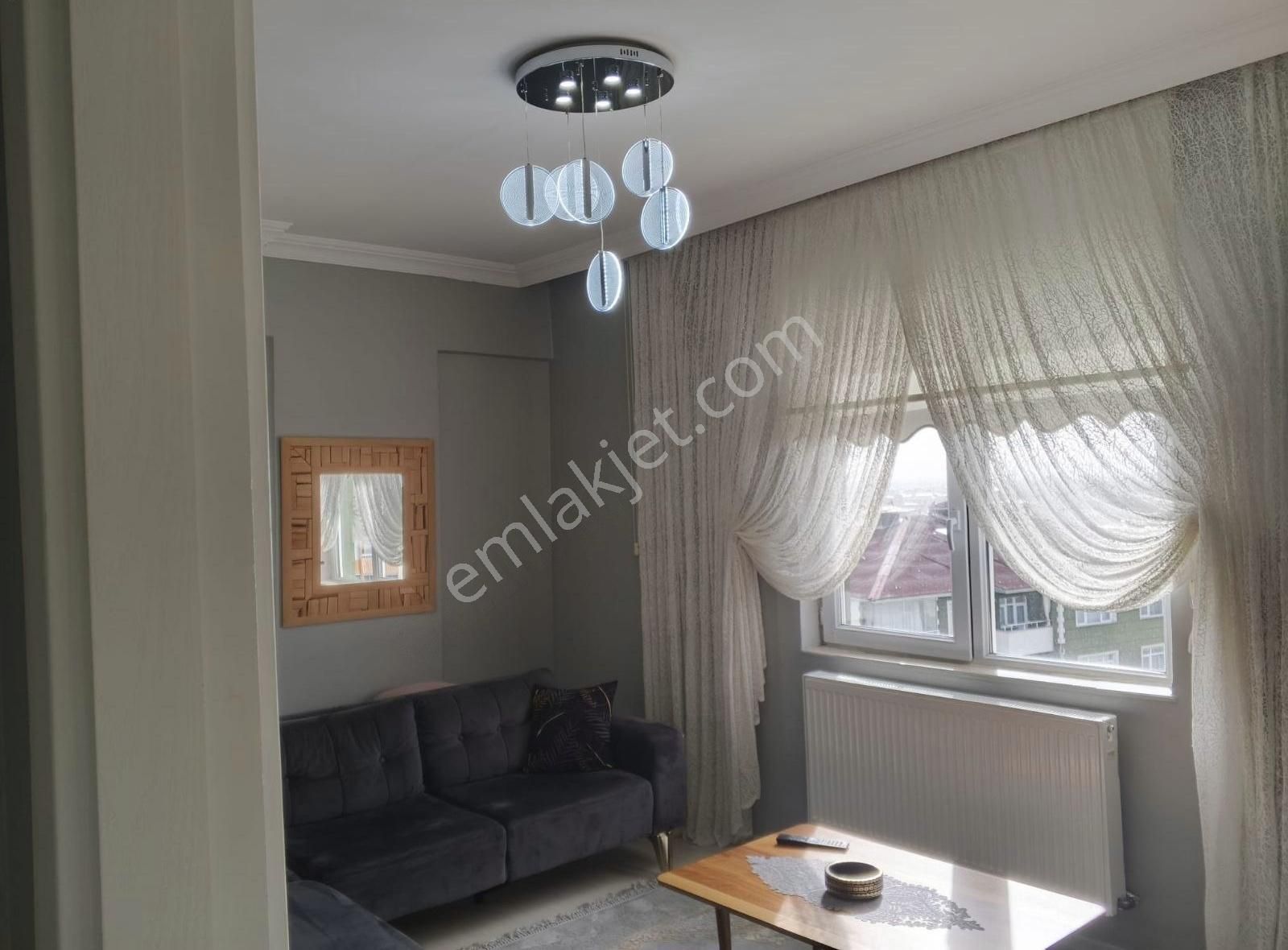Hilalkent'te 3+1 Kaçırılmayacak Yapılı Daire