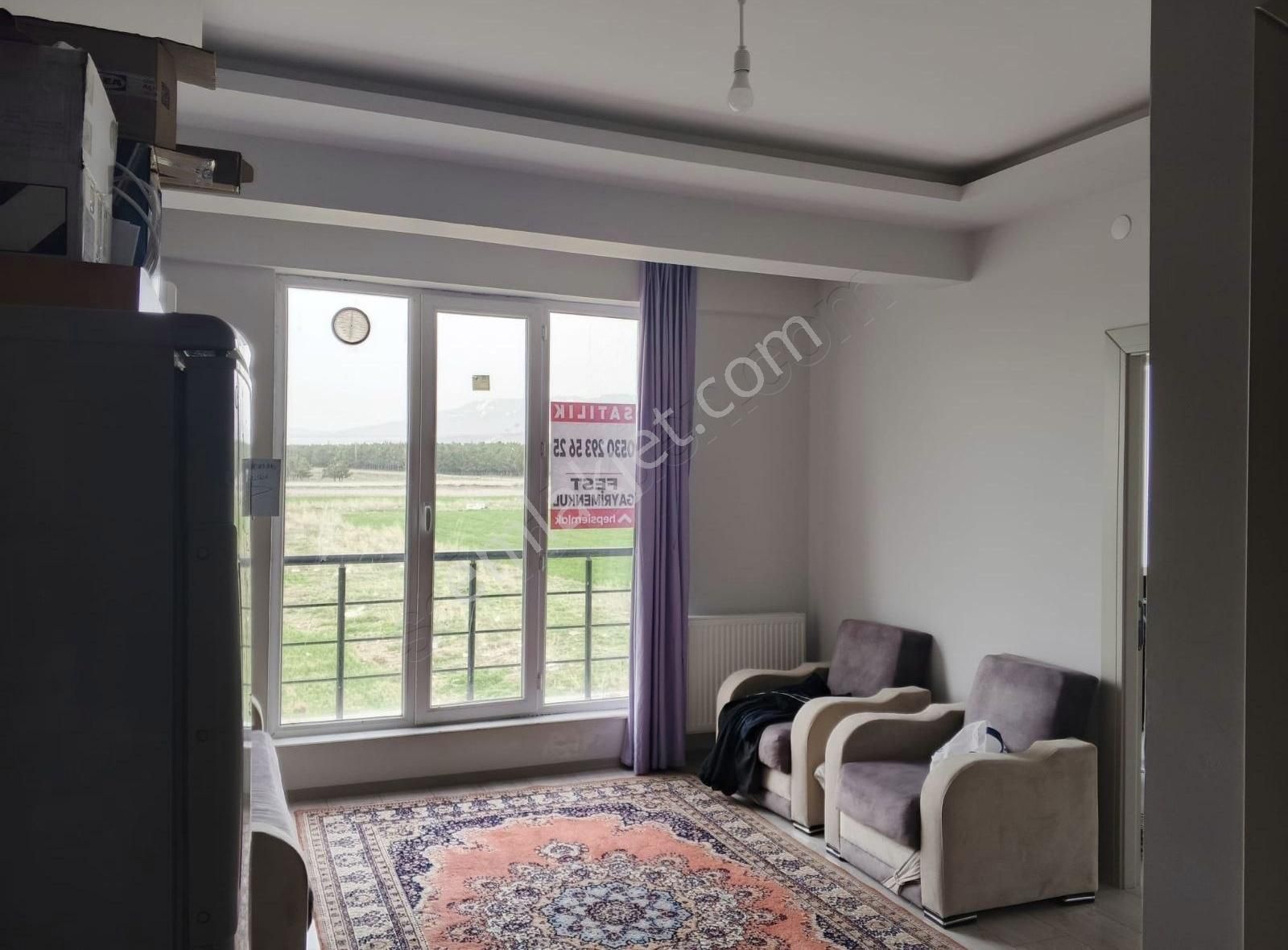 Dadaşkent'te 1+1 Eşyalı Daire