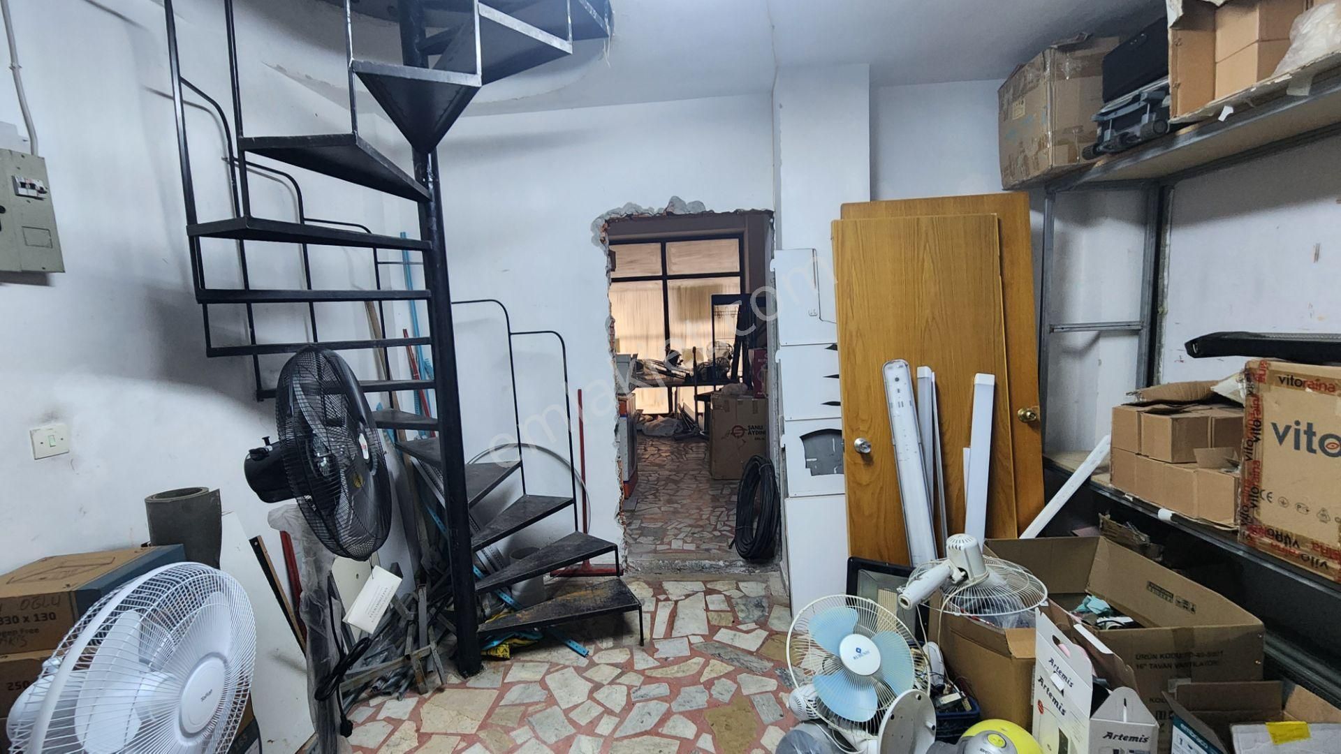 Fi Harita Gayrimenkul Kemeraltı Asma Katlı 2 Tapulu Dükkan - Görsel 2