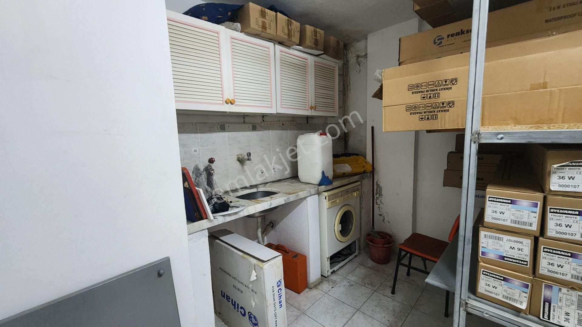 Fi Harita Gayrimenkul Kemeraltı Asma Katlı 2 Tapulu Dükkan - Görsel 5