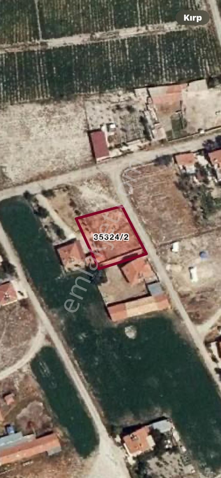 Erler Mahallesinde 6 Dairelik Satılık Arsa..