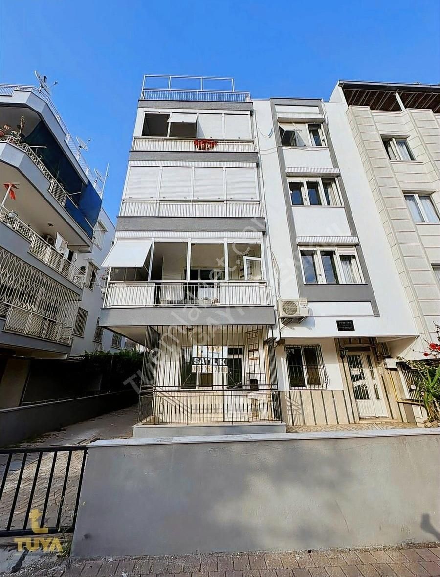 Tuyadan Yükseliş Mahallesinde Satılık Geniş 2+1 Daire