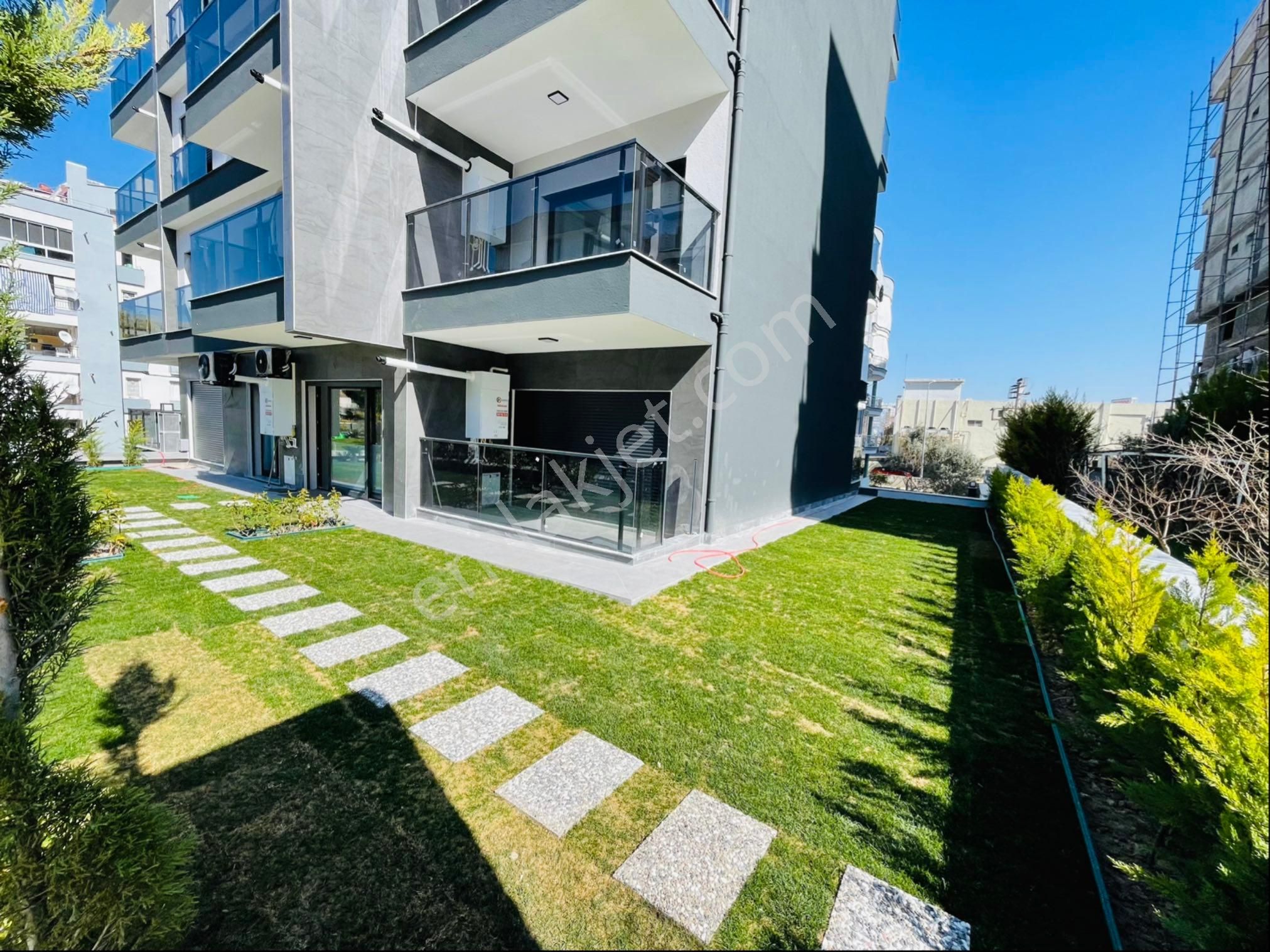 Şehir Merkezinde Sıfır Yerden Isıtmalı Satılık Daire