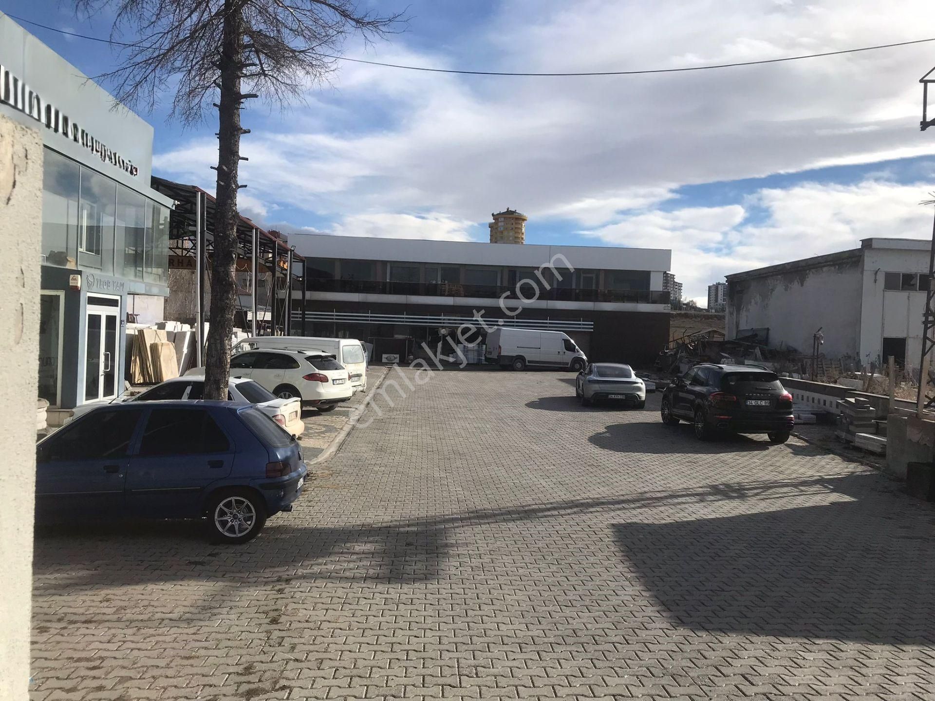 Kayseri Sivas Bulvarı Üzeri Satılık Fabrika, Depo Ve İdari Bina - Görsel 5