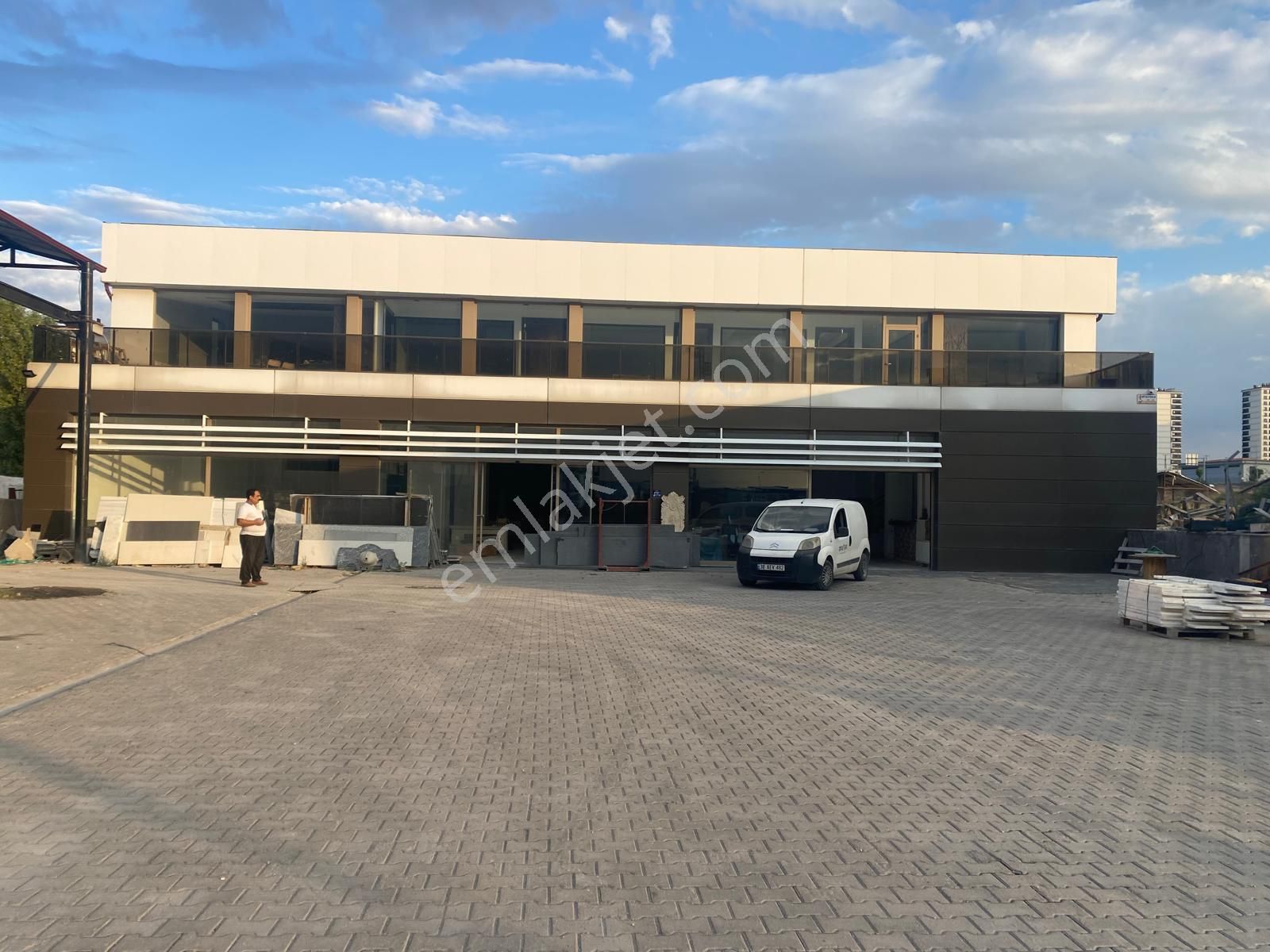 Kayseri Sivas Bulvarı Üzeri Satılık Fabrika, Depo Ve İdari Bina - Görsel 3