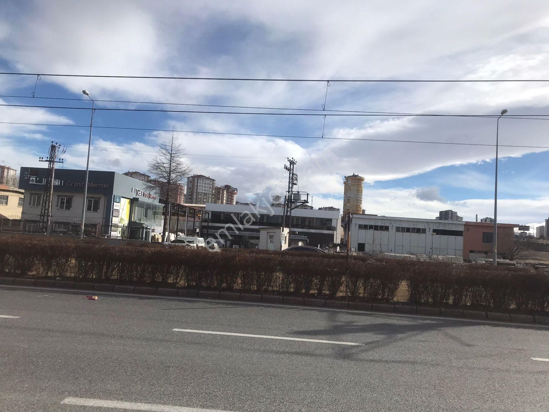 Kayseri Sivas Bulvarı Üzeri Satılık Fabrika, Depo Ve İdari Bina - Görsel 6