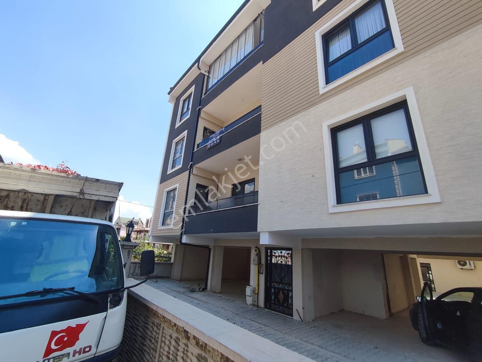 Bursa İnegöl Alanyurt Yeni De Site İçi Sıfır Satılık 3+1 Daire