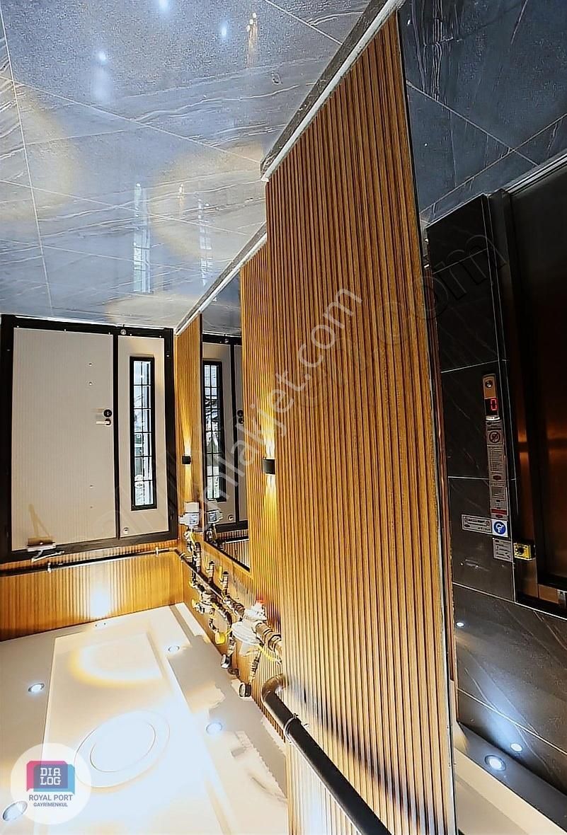 İstanbul Beşiktaş Maçka Semti Türkali'de Satılık Dubleks Daire - Görsel 25