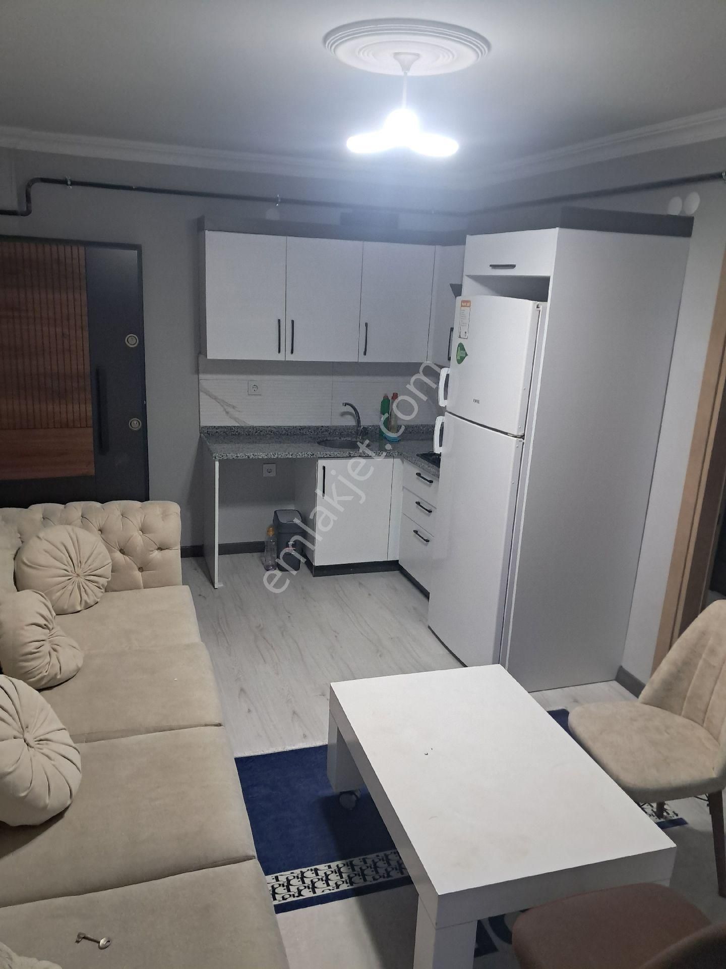 Eşyalı 1+1 Daire Hatahane,okul Ve Marketler Yürüme Mesafesinde