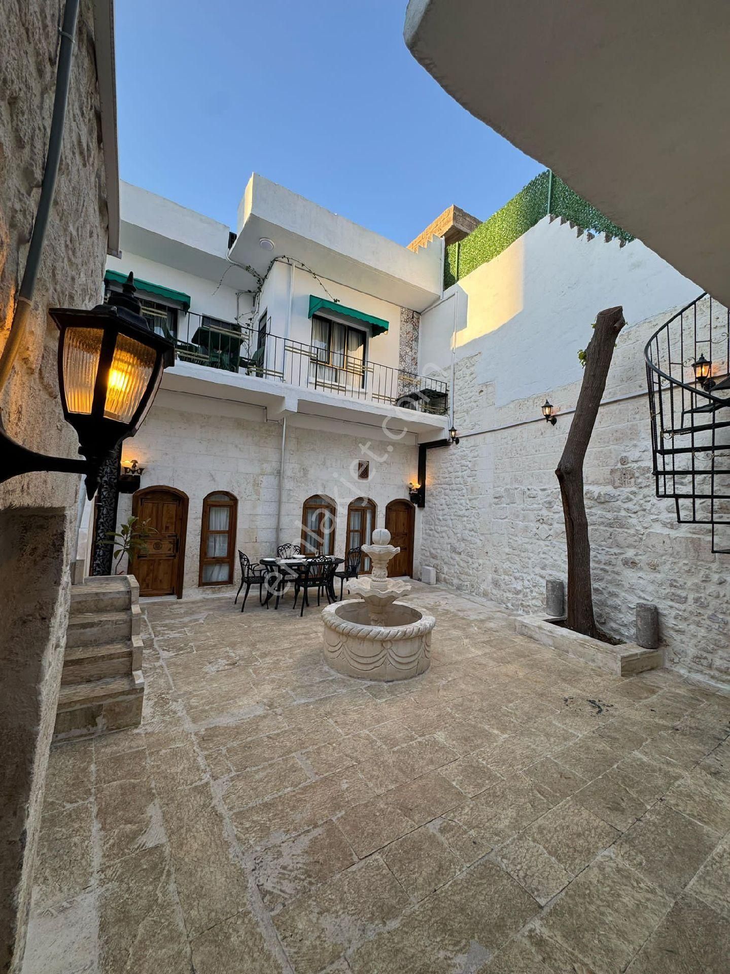 Satılık Turizm Amaçlı Konut Turizm Bakanlığı Onaylı